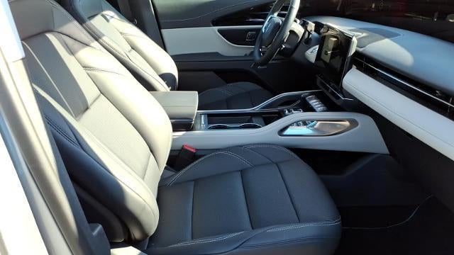 2025 Lincoln Nautilus Hybrid Premiere