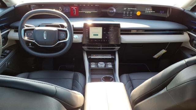 2025 Lincoln Nautilus Hybrid Premiere