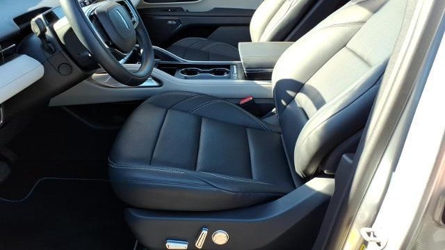 2025 Lincoln Nautilus Hybrid Premiere