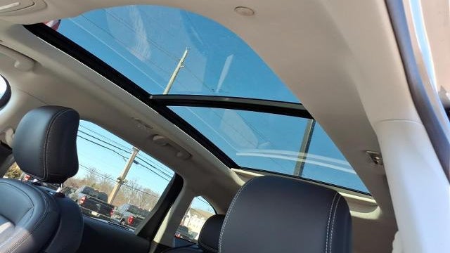 2025 Lincoln Nautilus Hybrid Premiere