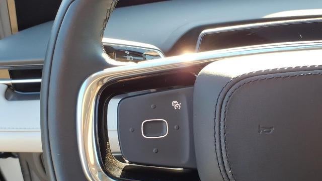 2025 Lincoln Nautilus Hybrid Premiere
