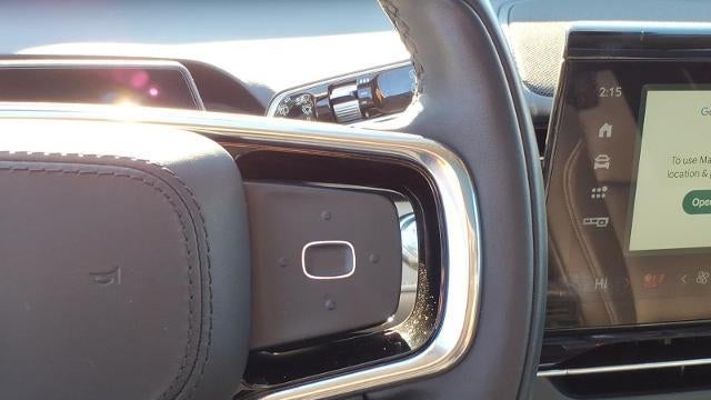 2025 Lincoln Nautilus Hybrid Premiere