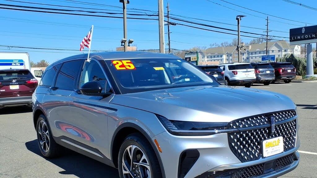 Preowned 2025 Lincoln Nautilus Hybrid Premiere for Sale