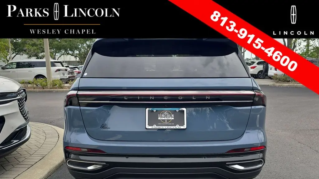 2026 Lincoln Nautilus Hybrid Premiere
