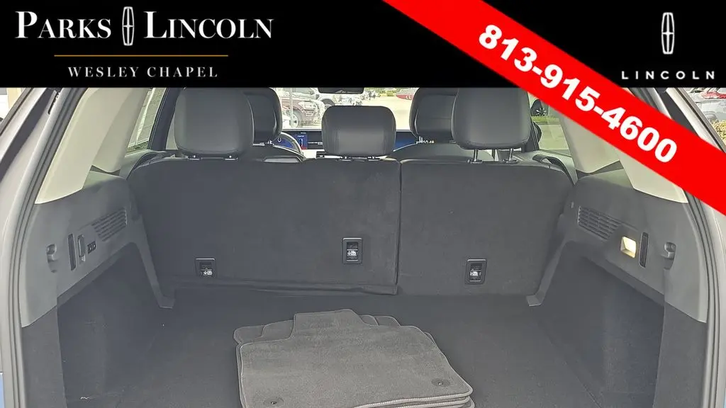 2026 Lincoln Nautilus Hybrid Premiere