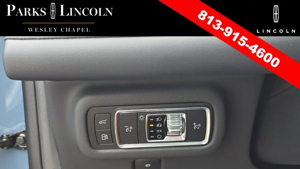 2026 Lincoln Nautilus Hybrid Premiere