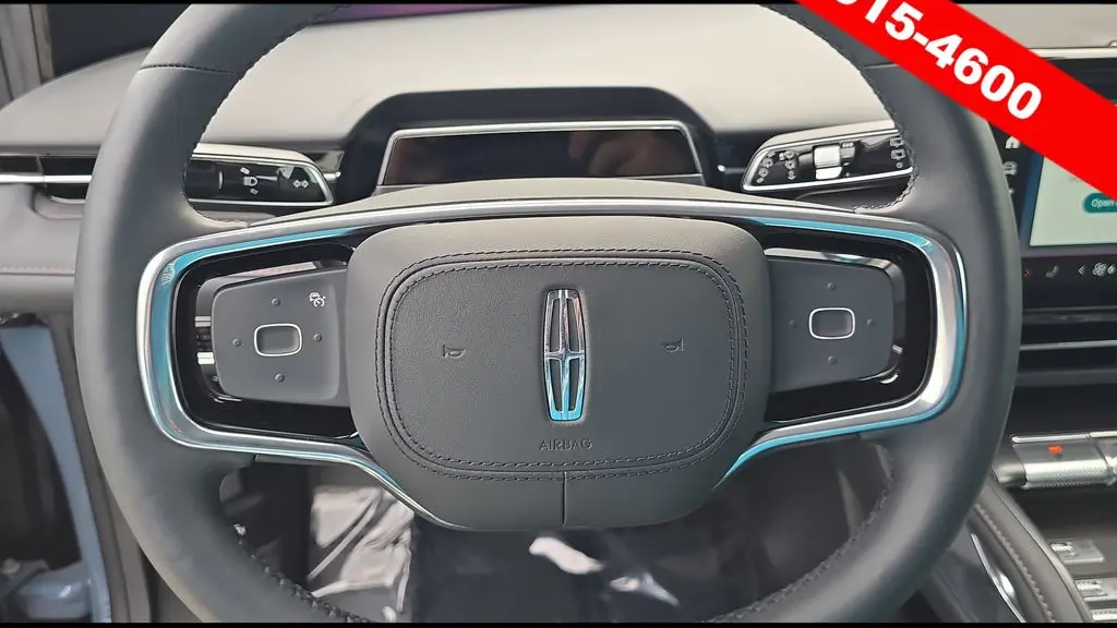 2026 Lincoln Nautilus Hybrid Premiere