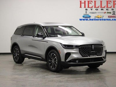 Photo of a 2026 Lincoln Nautilus Hybrid AWD Premiere 4DR SUV for sale