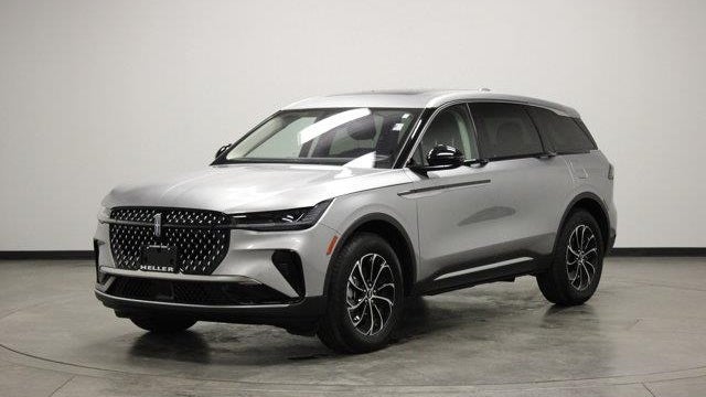 2026 Lincoln Nautilus Hybrid Premiere