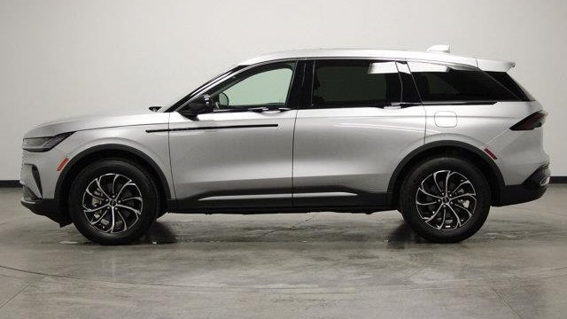 2026 Lincoln Nautilus Hybrid Premiere