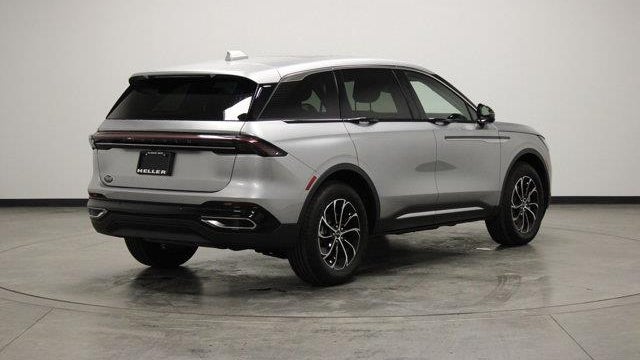 2026 Lincoln Nautilus Hybrid Premiere