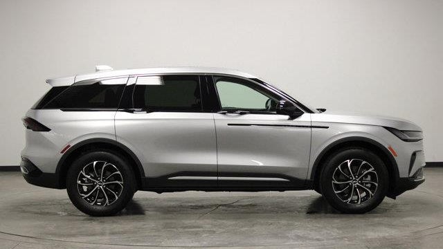 2026 Lincoln Nautilus Hybrid Premiere