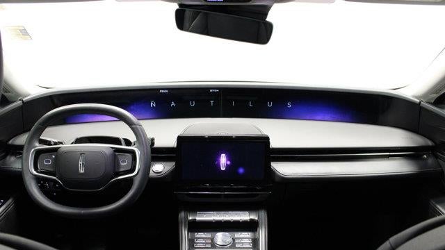 2026 Lincoln Nautilus Hybrid Premiere