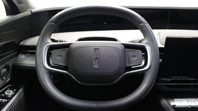 2026 Lincoln Nautilus Hybrid Premiere