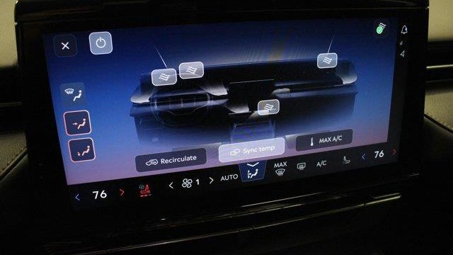 2026 Lincoln Nautilus Hybrid Premiere