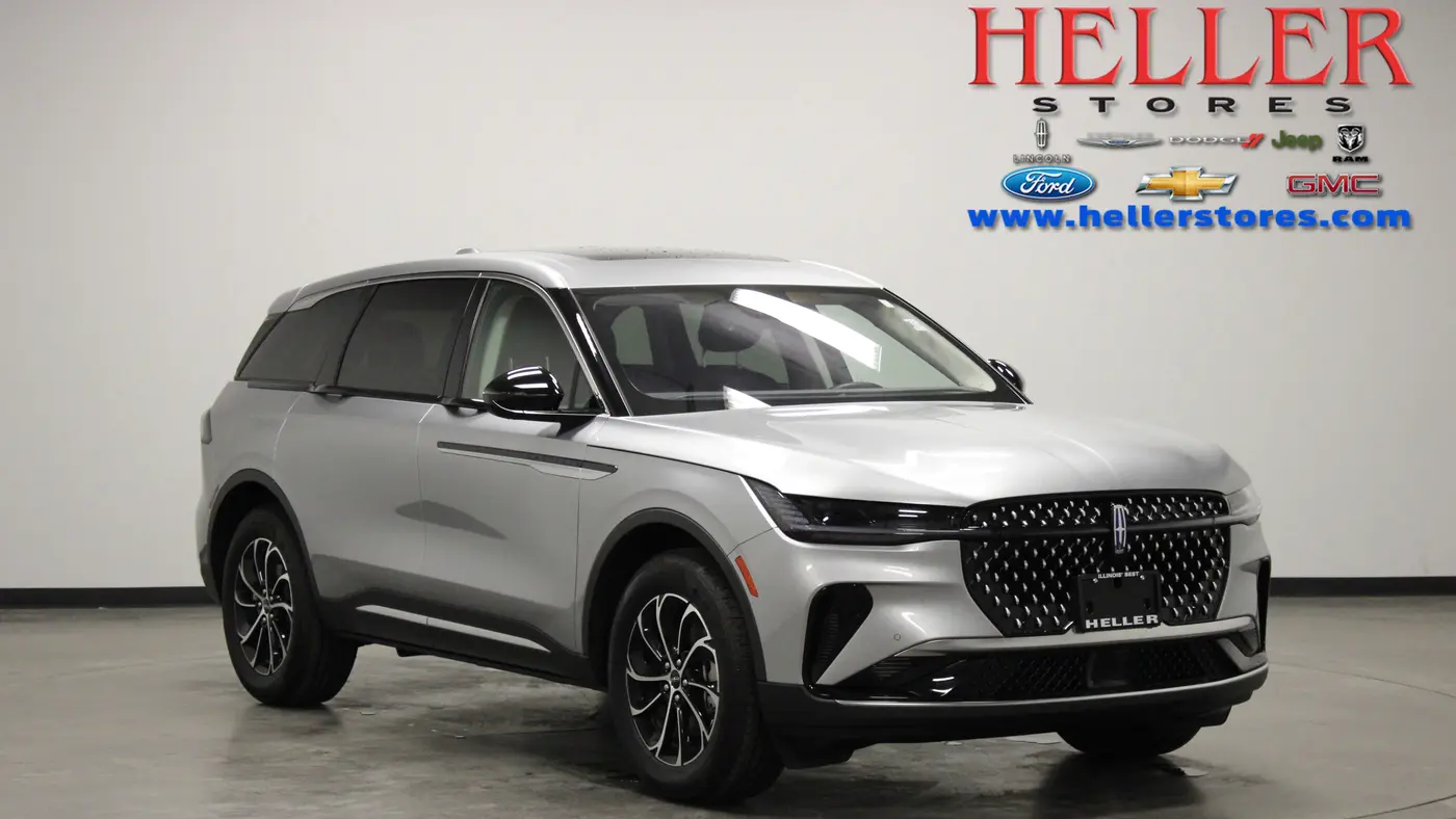Preowned 2026 Lincoln Nautilus Hybrid Premiere for Sale
