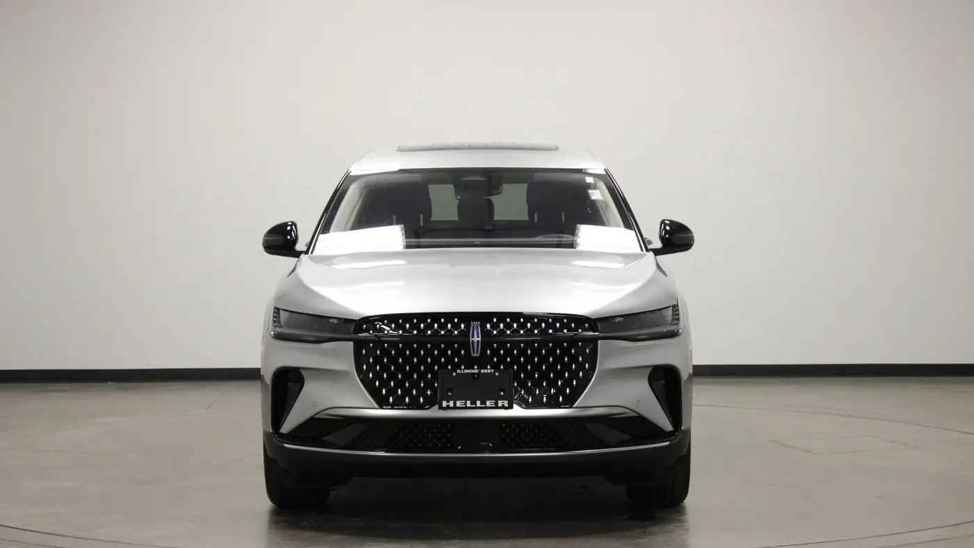 2026 Lincoln Nautilus Hybrid Premiere