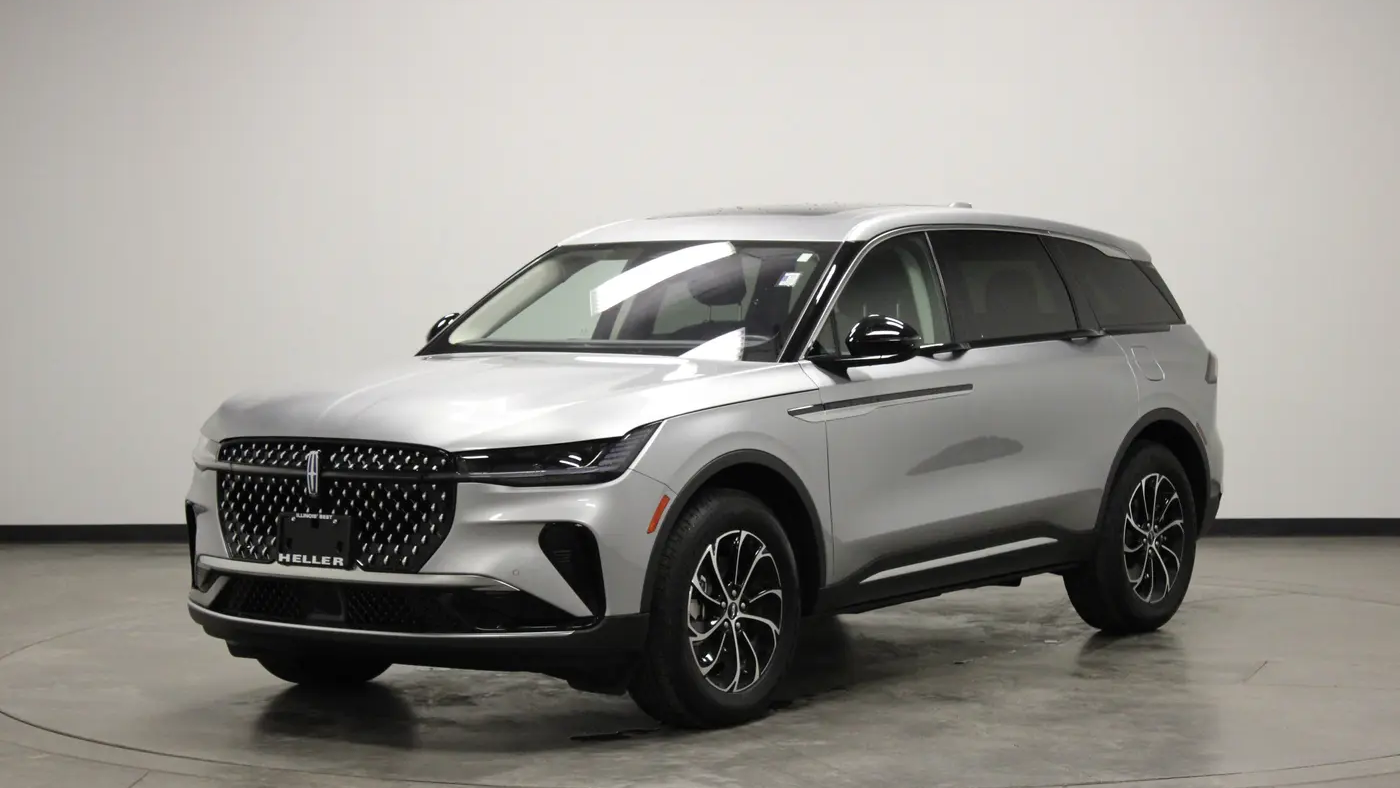2026 Lincoln Nautilus Hybrid Premiere