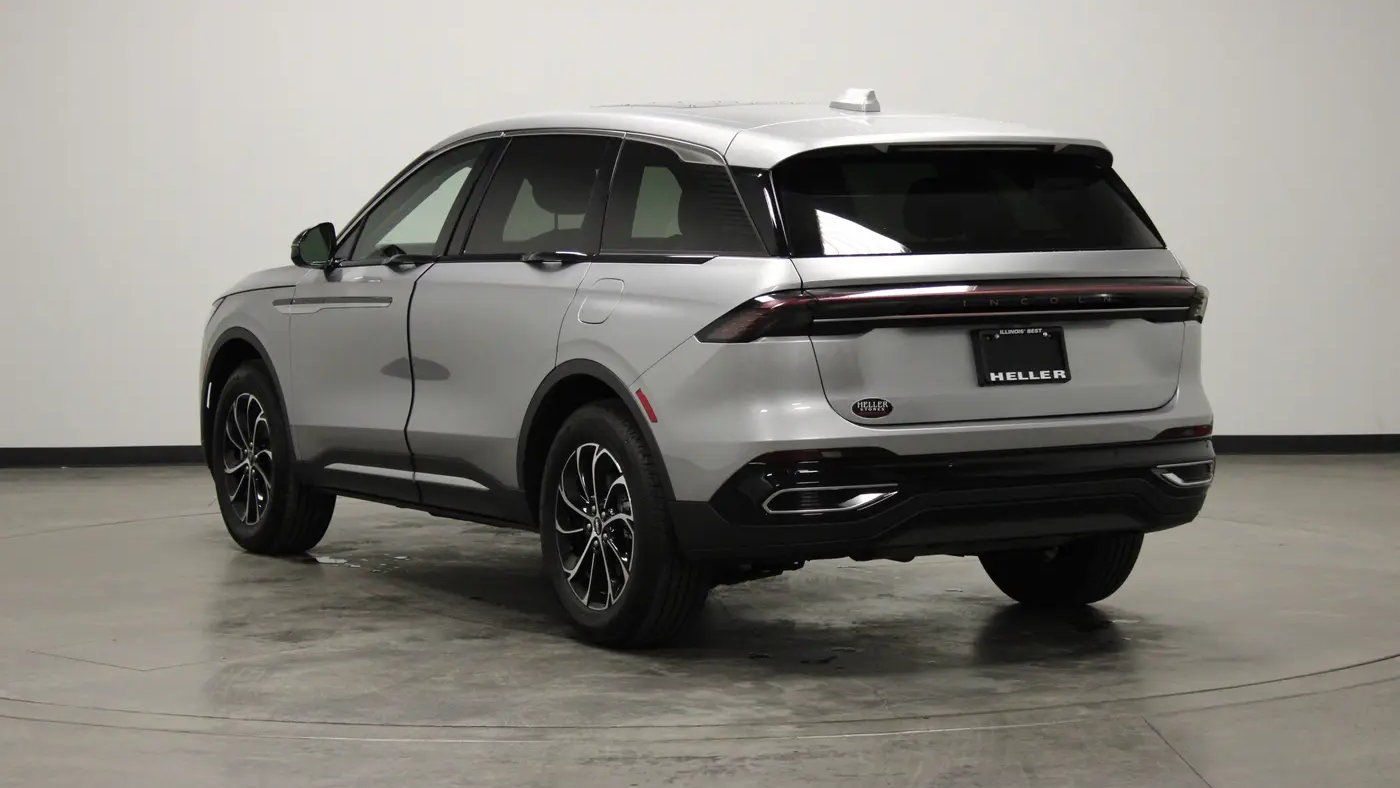2026 Lincoln Nautilus Hybrid Premiere