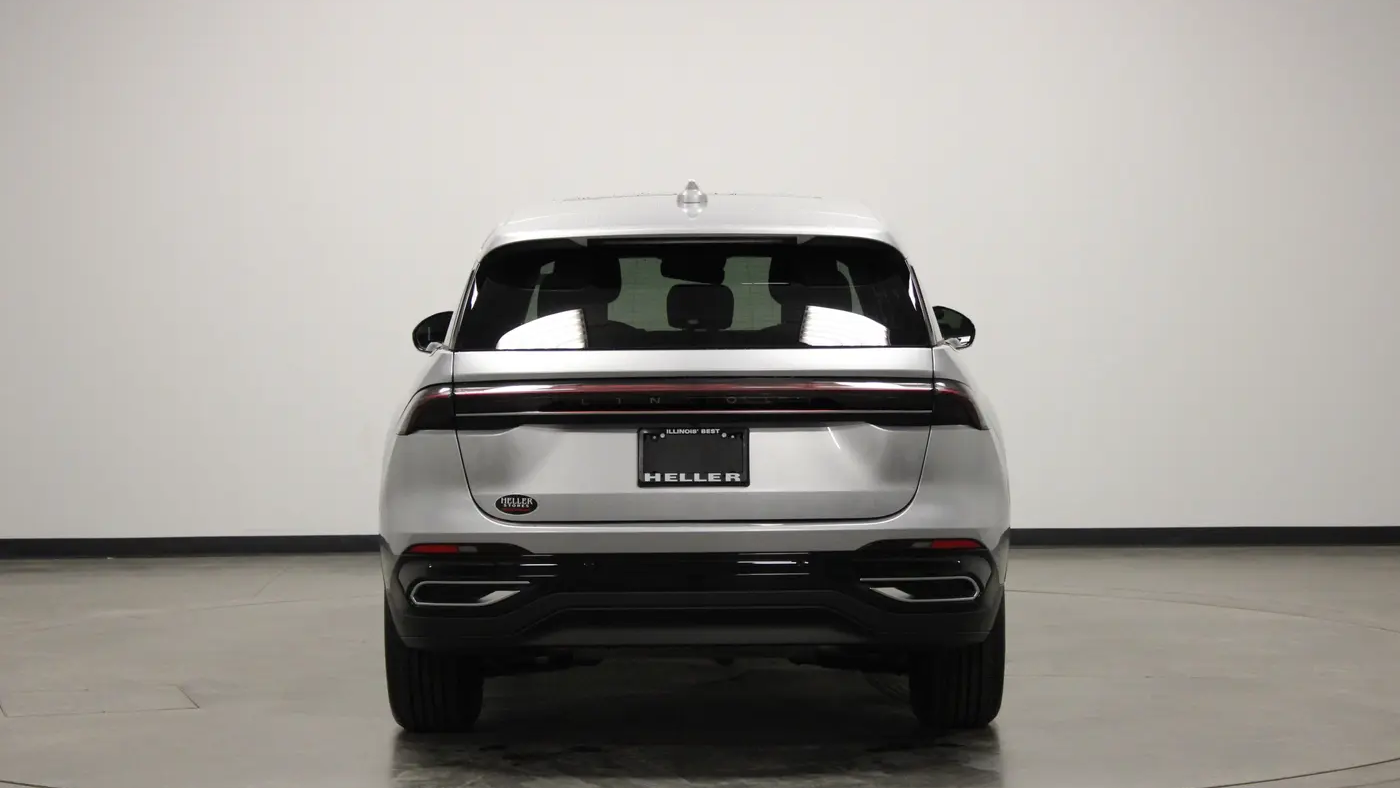 2026 Lincoln Nautilus Hybrid Premiere