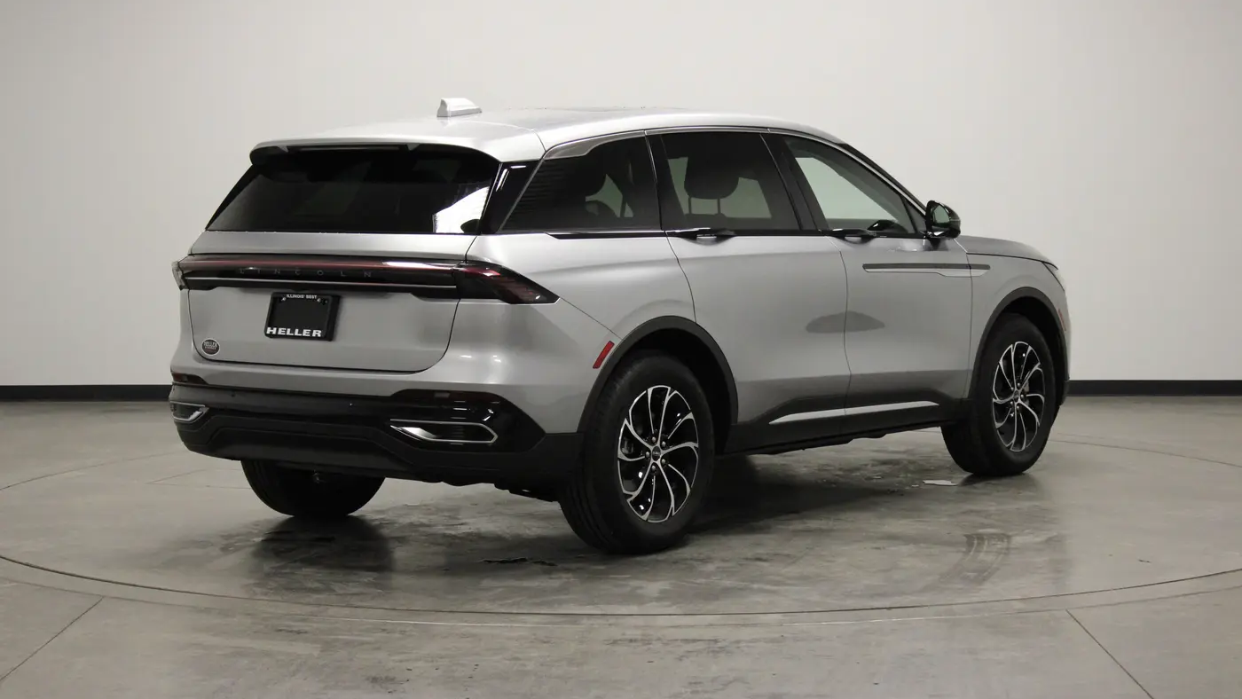 2026 Lincoln Nautilus Hybrid Premiere