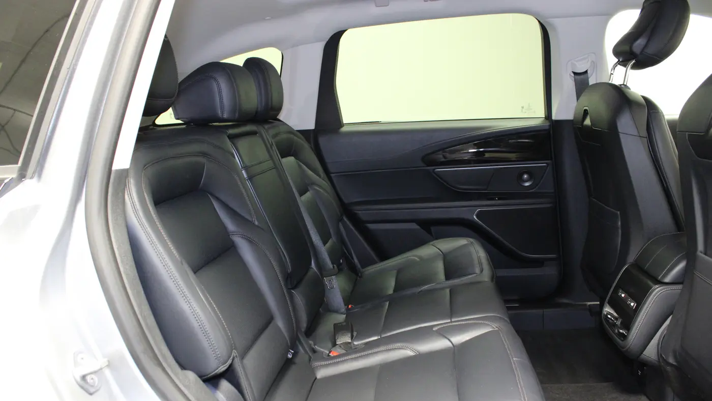 2026 Lincoln Nautilus Hybrid Premiere