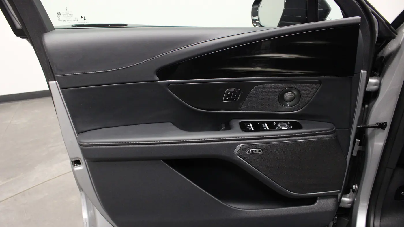 2026 Lincoln Nautilus Hybrid Premiere