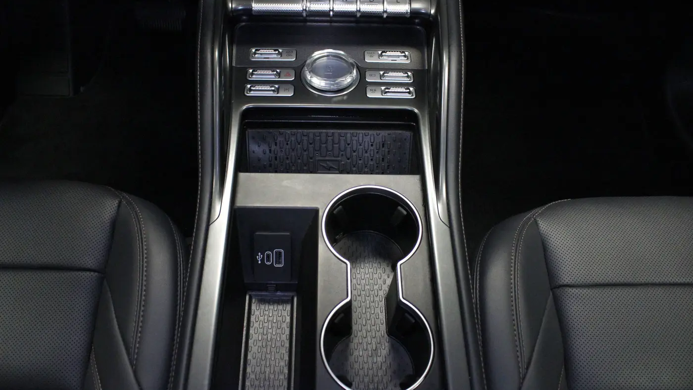 2026 Lincoln Nautilus Hybrid Premiere