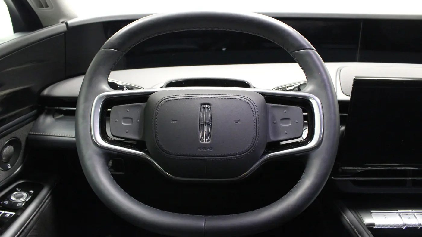 2026 Lincoln Nautilus Hybrid Premiere