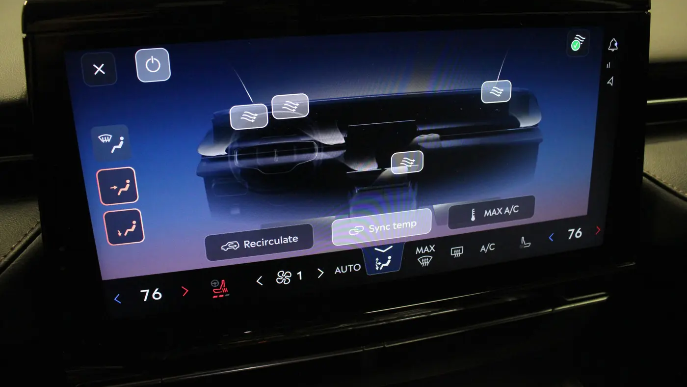 2026 Lincoln Nautilus Hybrid Premiere