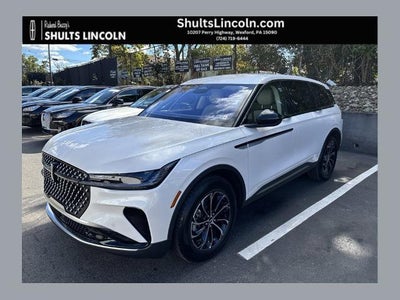 2026 Lincoln Nautilus Hybrid AWD Premiere 4DR SUV