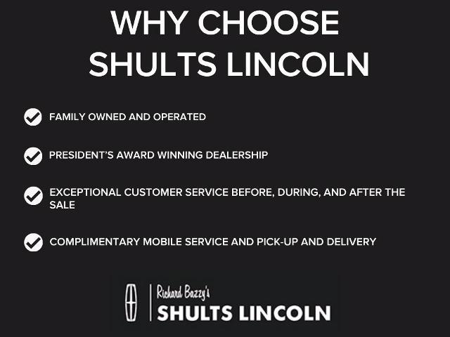 2026 Lincoln Nautilus - $58,734