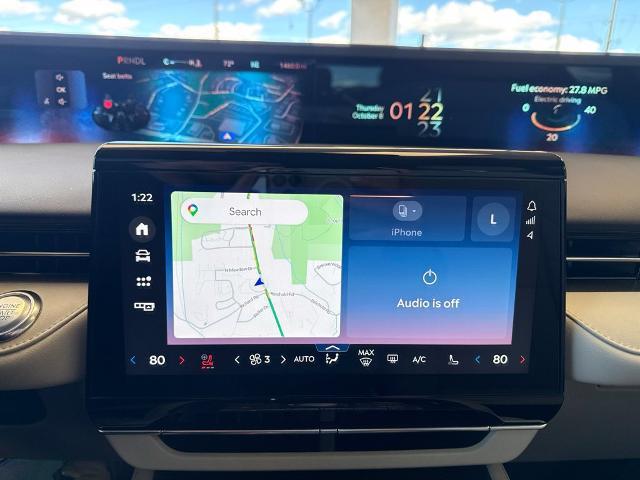 2026 Lincoln Nautilus - $58,734