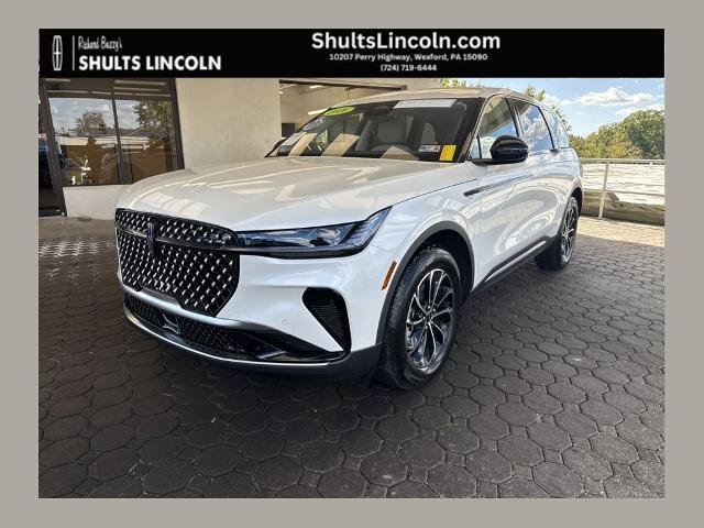 2026 Lincoln Nautilus - $57,589