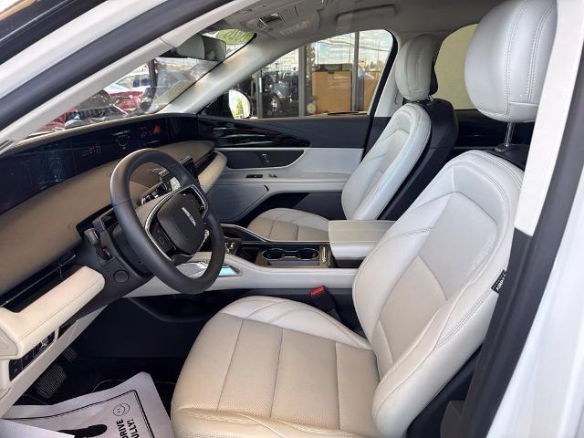 2026 Lincoln Nautilus - $57,589