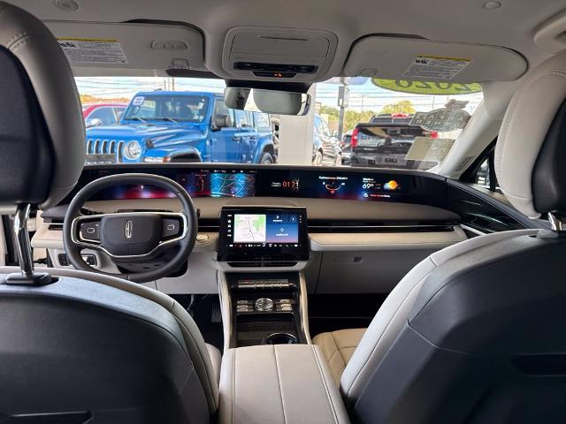 2026 Lincoln Nautilus - $57,589