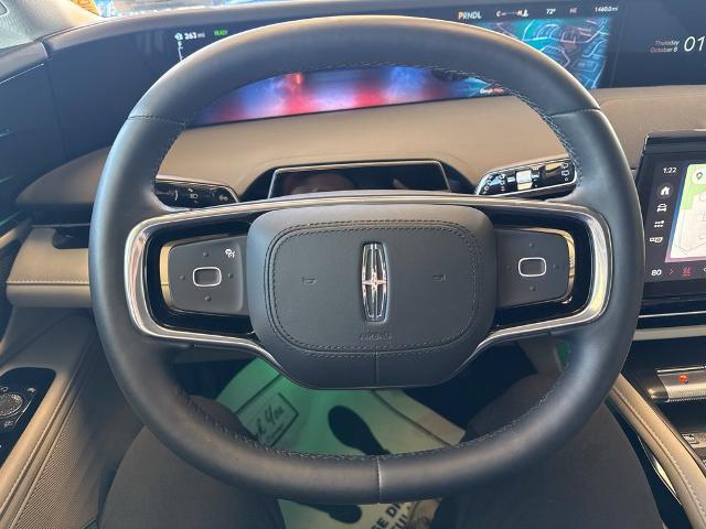 2026 Lincoln Nautilus - $57,589