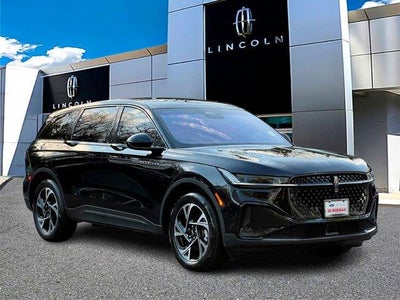 2024 Lincoln Nautilus Hybrid AWD Premiere 4DR SUV