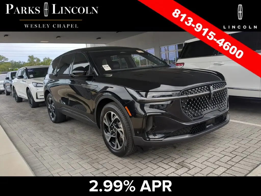 2024 Lincoln Nautilus
