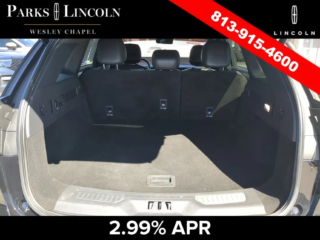 2024 Lincoln Nautilus - $47,500
