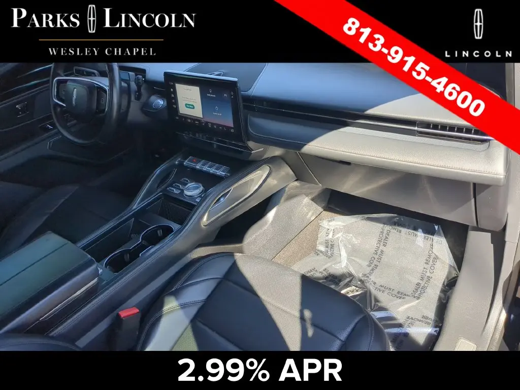 2024 Lincoln Nautilus - $47,500