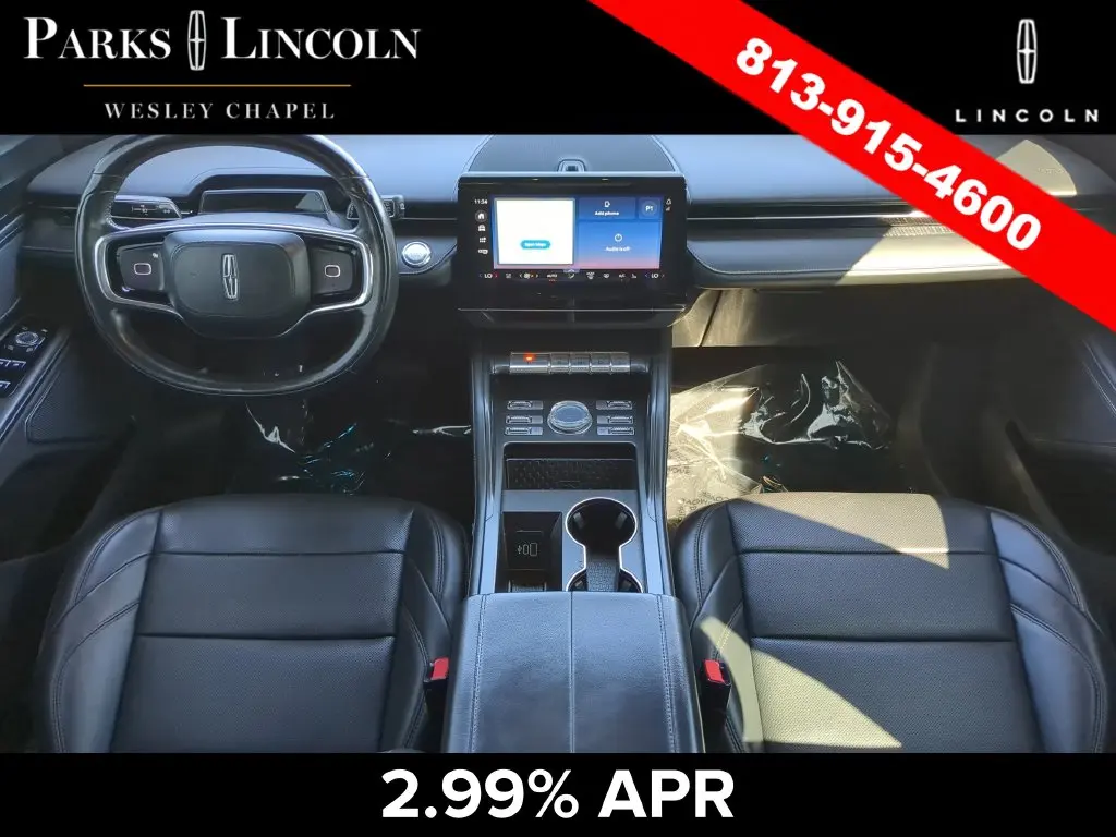 2024 Lincoln Nautilus - $47,500