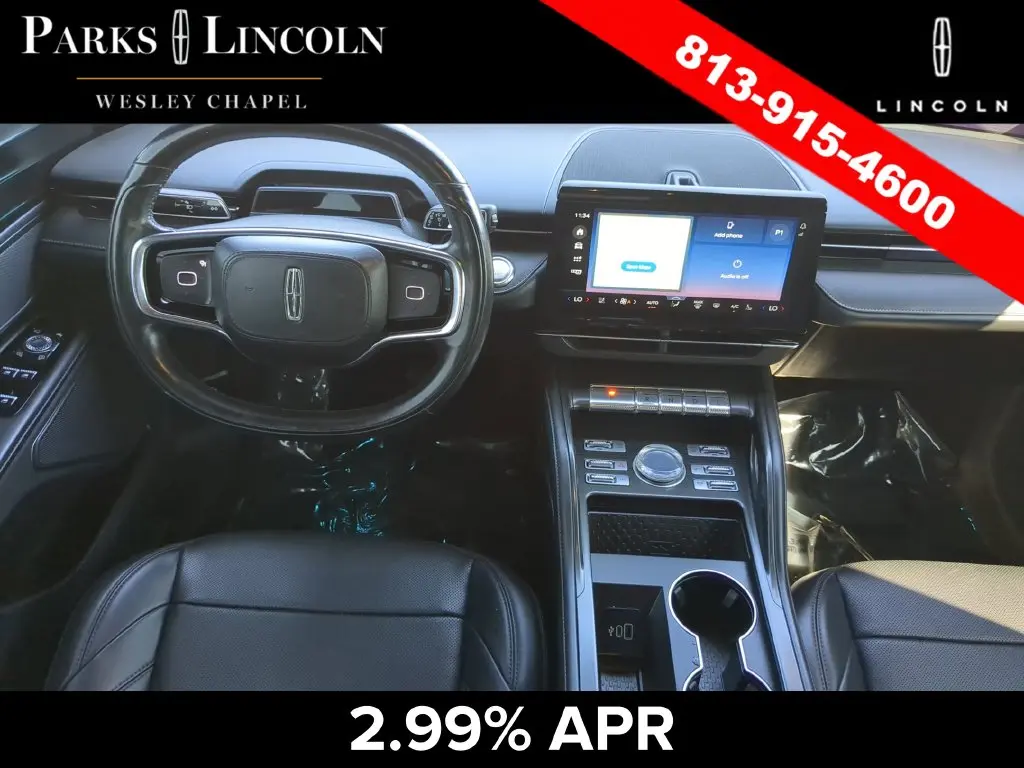 2024 Lincoln Nautilus - $47,500