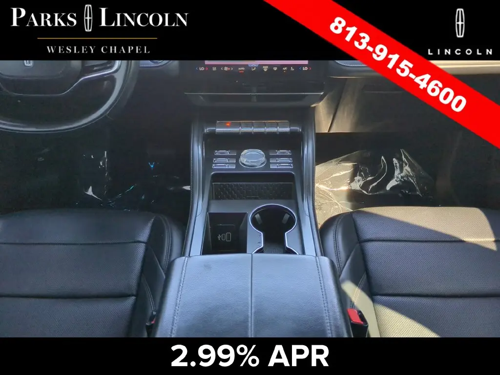 2024 Lincoln Nautilus - $47,500
