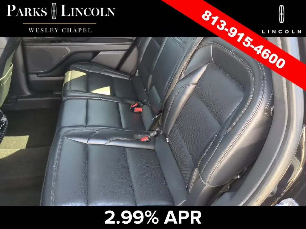 2024 Lincoln Nautilus - $47,500