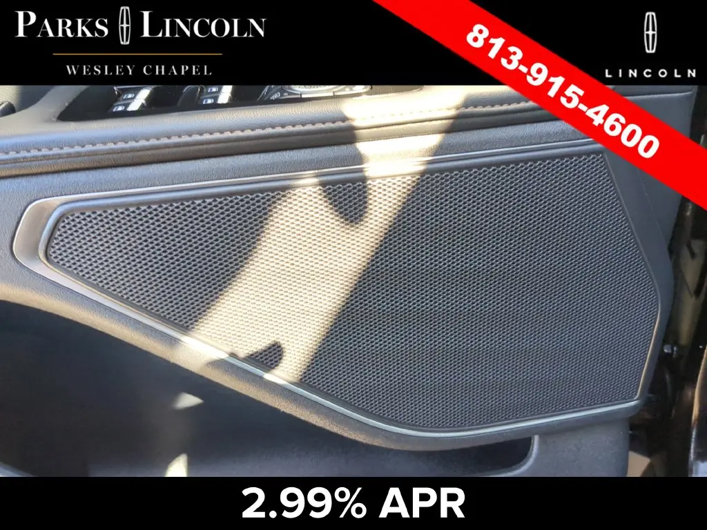 2024 Lincoln Nautilus - $47,500