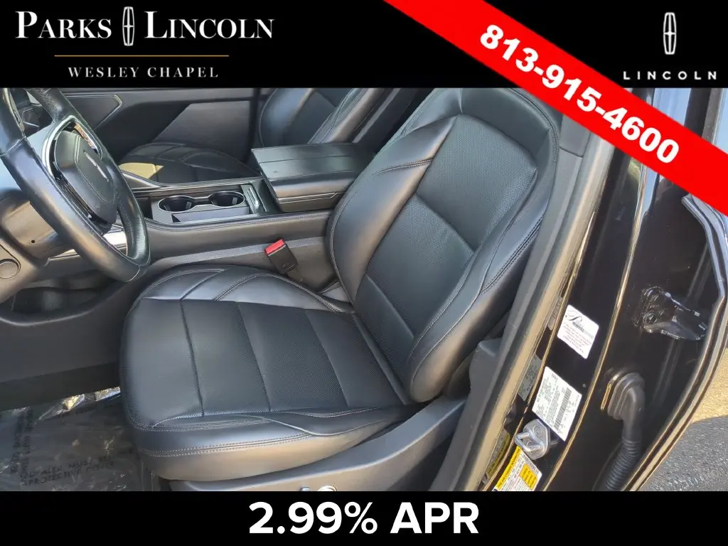 2024 Lincoln Nautilus - $47,500