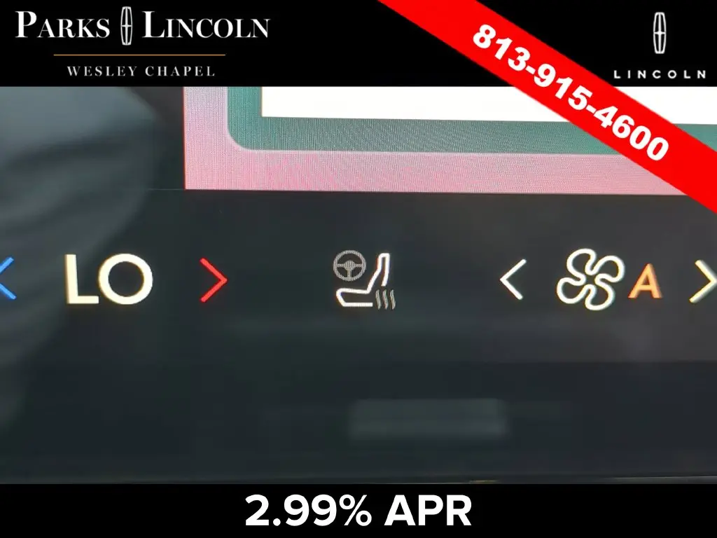 2024 Lincoln Nautilus - $47,500