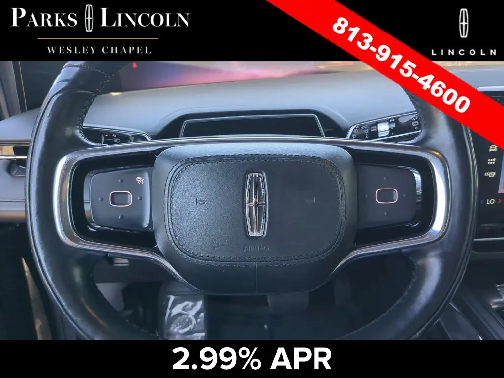 2024 Lincoln Nautilus - $47,500
