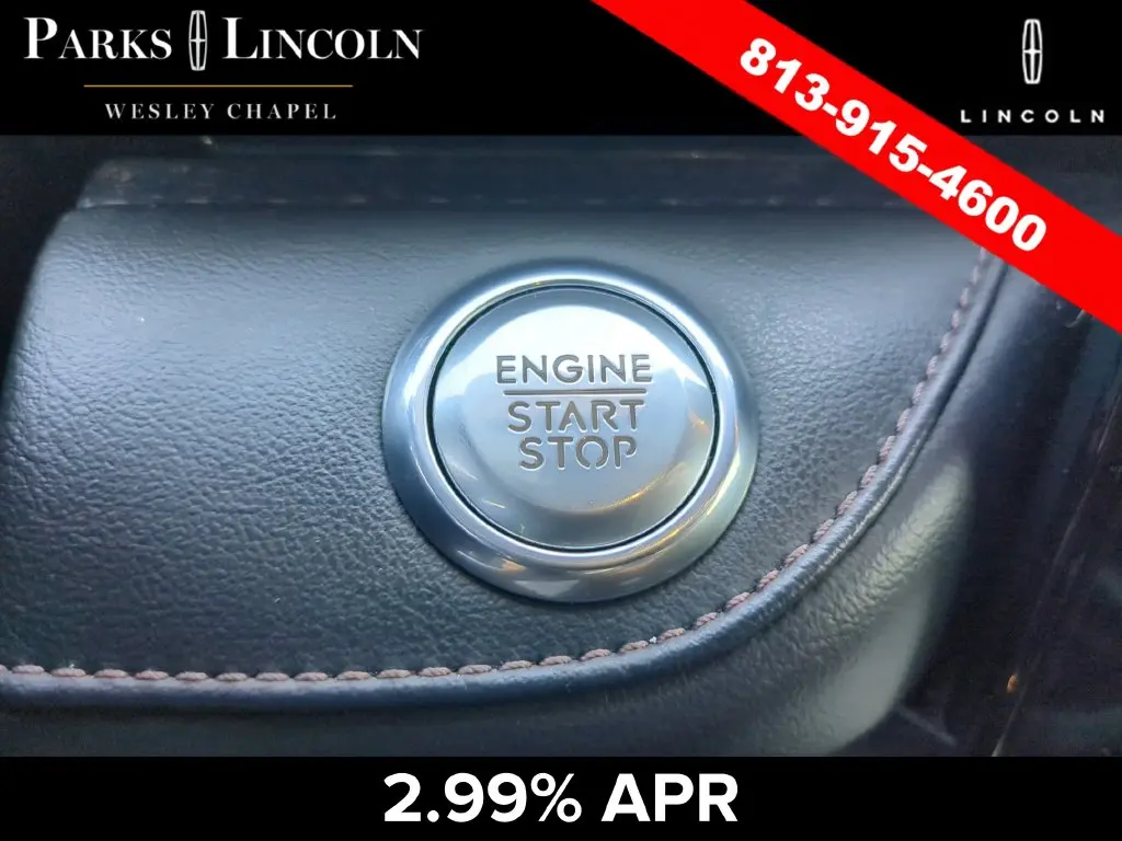 2024 Lincoln Nautilus - $47,500